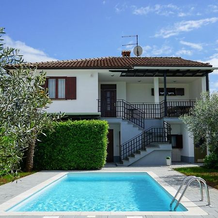 Sveti Petar u Šumi Leon With Private Poolヴィラ エクステリア 写真