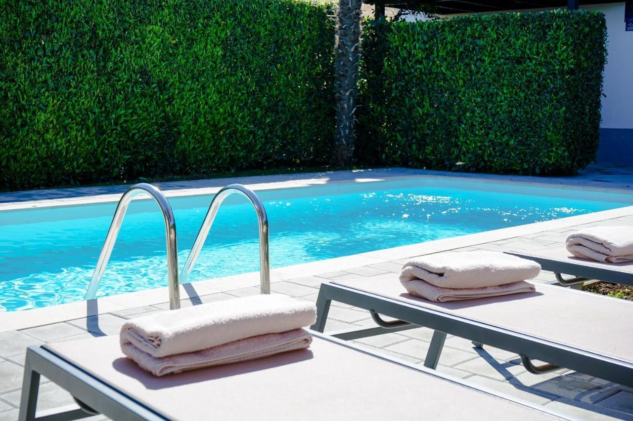 Sveti Petar u Šumi Leon With Private Poolヴィラ エクステリア 写真